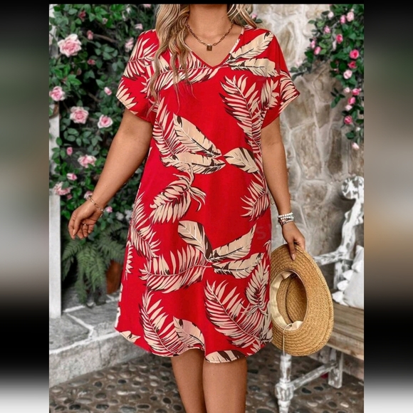 Ladies dress - Picture 1 of 5